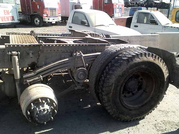 MOTOR DE PARTIDA Volvo FH12 2007  USADO  EN DESARME