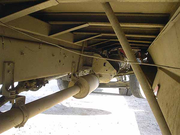  Chevrolet FVR 2011    EN DESARME