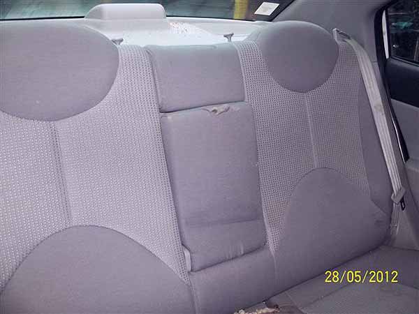  Hyundai ACCENT 2007    EN DESARME