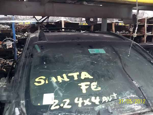 Hyundai SANTA FE 2007    EN DESARME