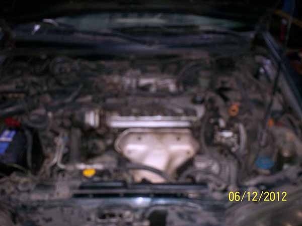  Honda ACCORD 1997    EN DESARME