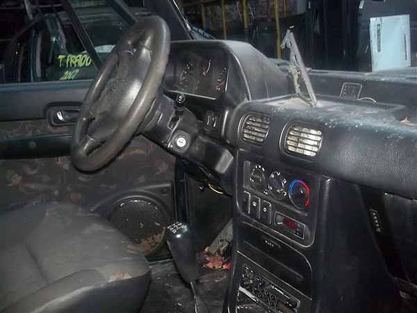  Hyundai Galloper 2001    EN DESARME