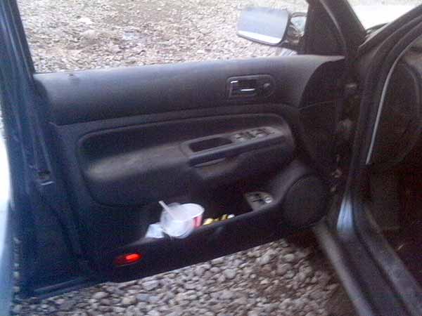  Volkswagen BORA 2005    EN DESARME