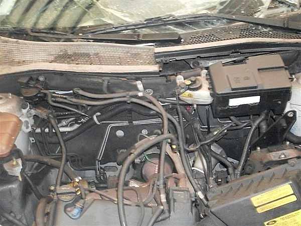 EJE Ford FOCUS 2008  USADO  EN DESARME