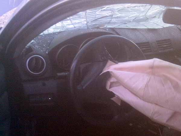  Mazda 3 2006    EN DESARME