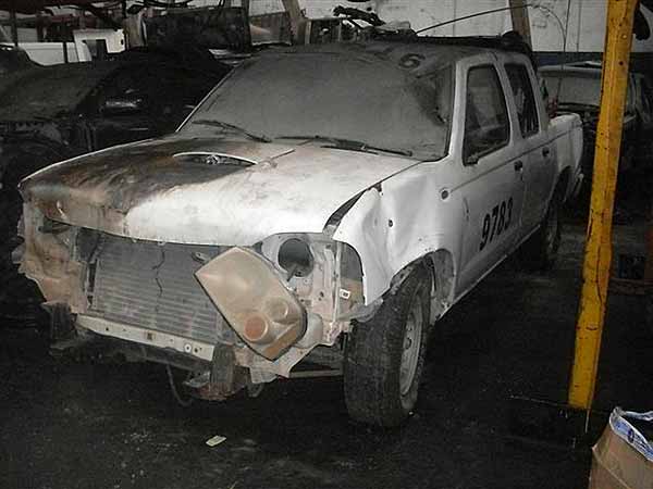  Nissan TERRANO 2006    EN DESARME