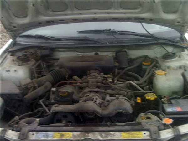  Subaru LEGACY 1998    EN DESARME