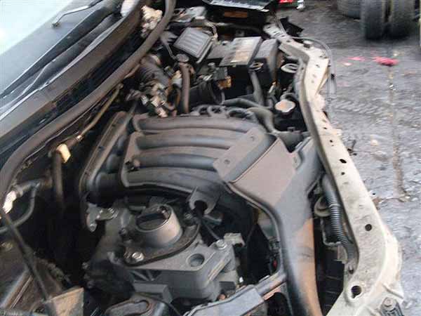  Nissan TIIDA 2011    EN DESARME