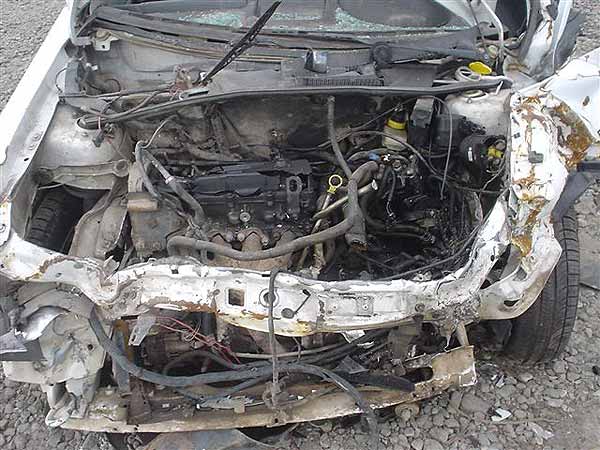  Chevrolet CORSA 2003    EN DESARME