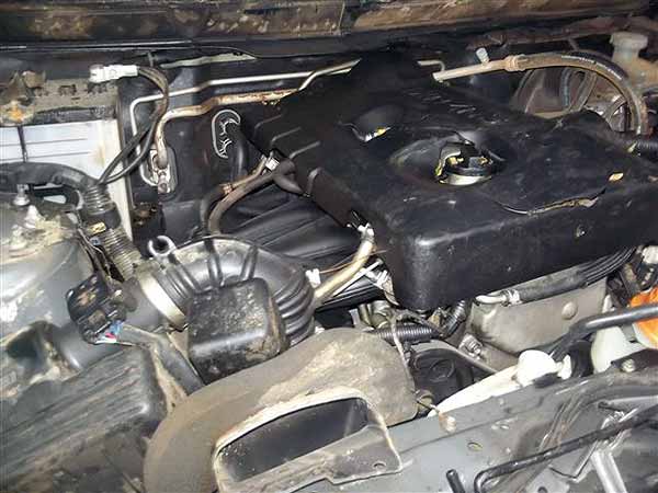  Suzuki GRAND NOMADE 2010    EN DESARME