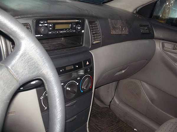  Toyota COROLLA 2007    EN DESARME