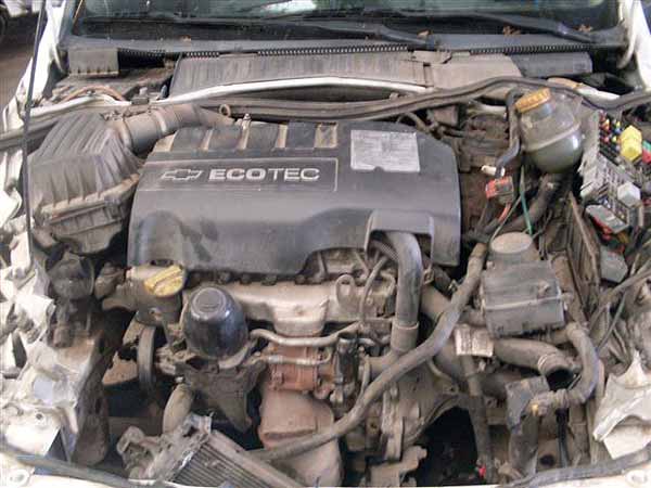  Chevrolet COMBO 2006    EN DESARME