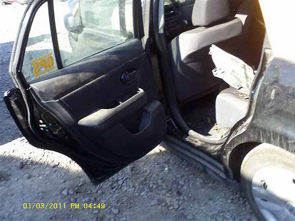  Nissan TIIDA 2011    EN DESARME