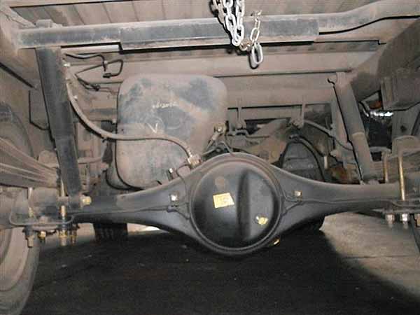 ESTANQUE DE PETROLEO Hyundai PORTER 2007  USADO  EN DESARME