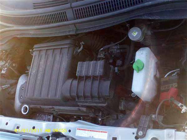 CULATA Suzuki SWIFT 2009  USADA  EN DESARME