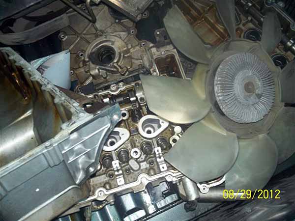  Chevrolet COLORADO 2008    EN DESARME