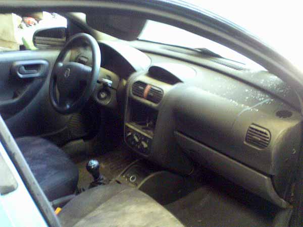  Chevrolet CORSA 2003    EN DESARME
