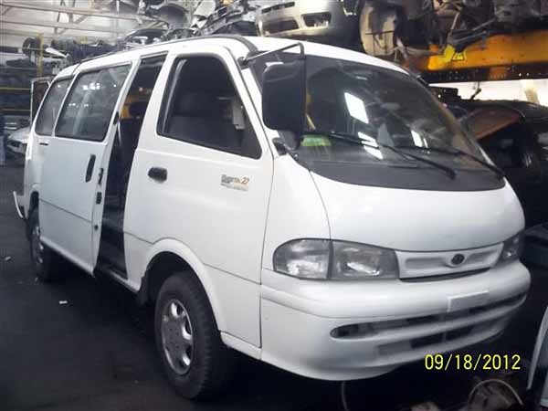  Kia BESTA 2000    EN DESARME