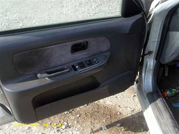  Nissan SENTRA 1997    EN DESARME