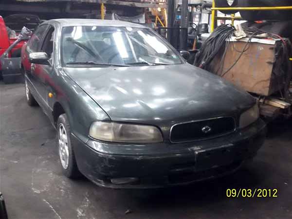 EJE Samsung SQ5 1999  USADO  EN DESARME