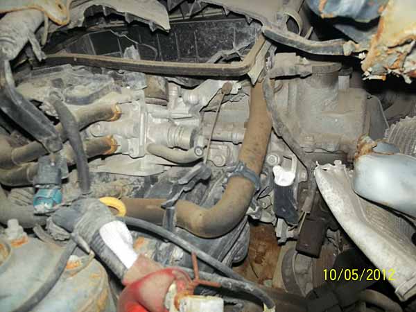 TURBO Daihatsu TERIOS   USADO  EN DESARME