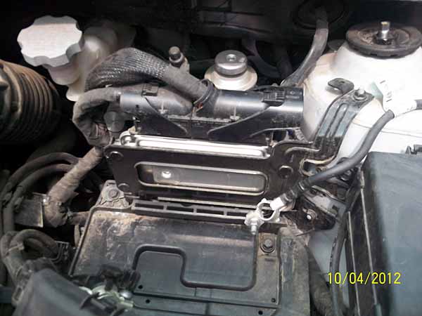  Hyundai ACCENT 2012    EN DESARME