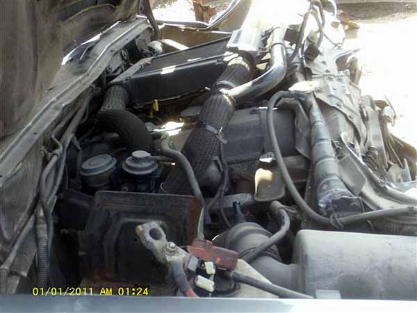  Hyundai Galloper 2002    EN DESARME