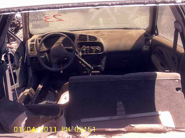  Mitsubishi LANCER 1997    EN DESARME