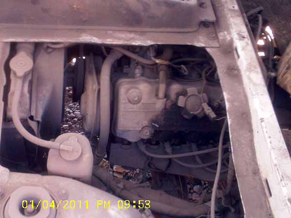  Suzuki Carry 1996    EN DESARME