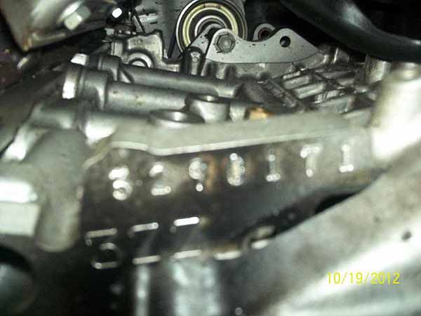  Toyota COROLLA 2010    EN DESARME