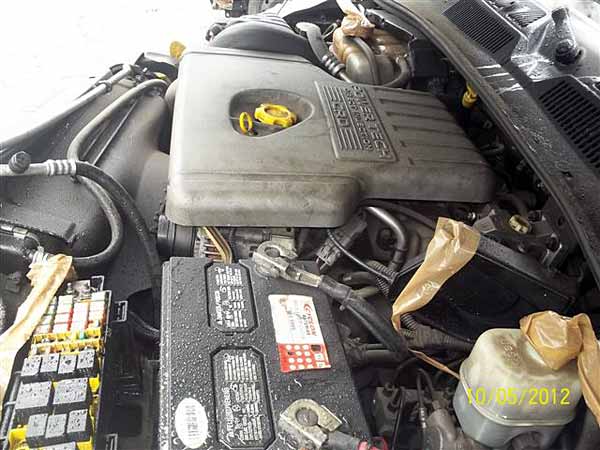 TAPABARRO Jeep GRAND CHEROKEE 2003  USADO  EN DESARME