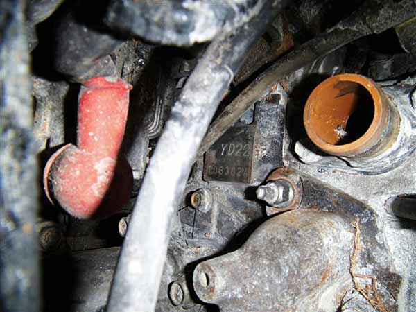  Nissan XTRAIL 2004    EN DESARME