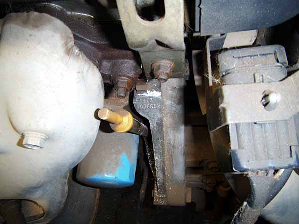  Chevrolet AVEO 2007    EN DESARME