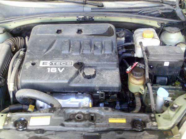  Chevrolet OPTRA 2006    EN DESARME