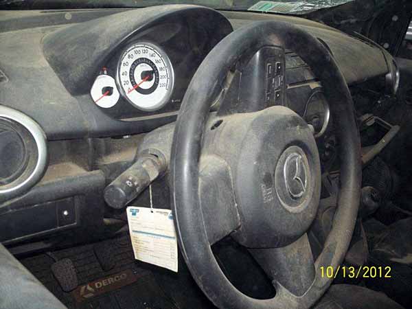  Mazda 2 2009    EN DESARME