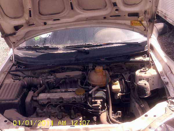 MOTOR DE PARTIDA Opel CORSA 1997  USADO  EN DESARME