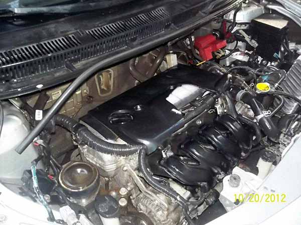  Toyota YARIS 2006    EN DESARME