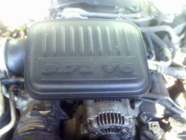 LLANTA Dodge DAKOTA  2006  USADA  EN DESARME