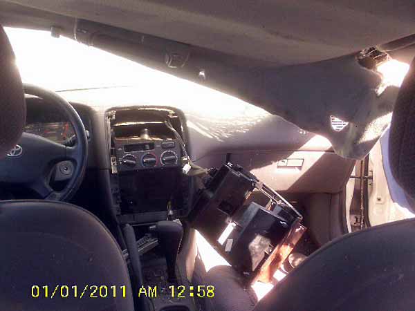 TURBO Toyota AVENSIS 2001  USADO  EN DESARME