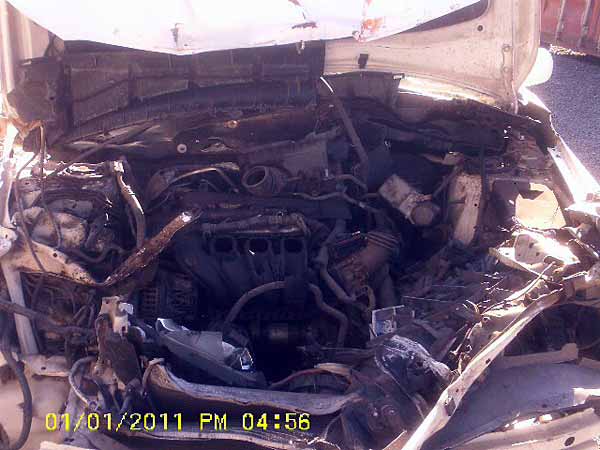  Toyota COROLLA 2009    EN DESARME