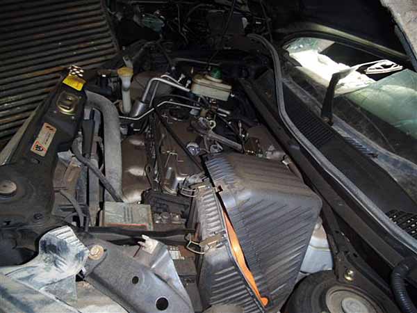 HOMOCINéTICA Chery TIGGO 2008  USADA  EN DESARME