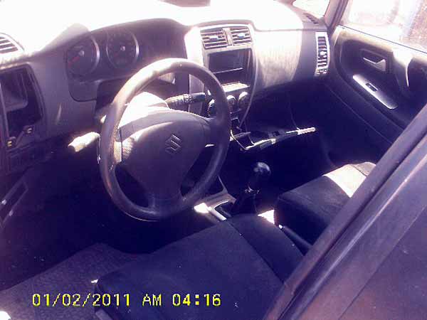 CARDáN Suzuki AERIO 2005  USADO  EN DESARME