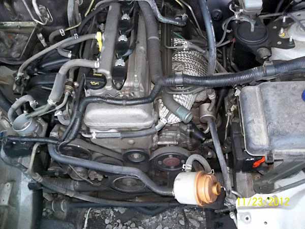  Suzuki GRAND NOMADE 2006    EN DESARME