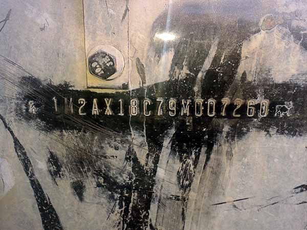 DIFERENCIAL Mack GU-813 2009  USADO  EN DESARME