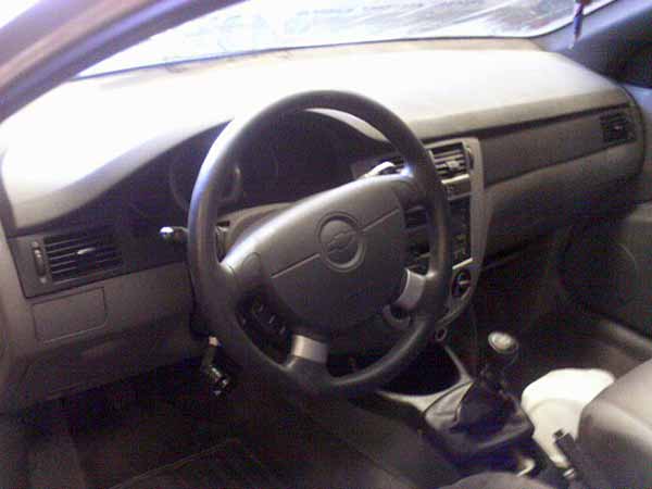  Chevrolet OPTRA 2007    EN DESARME