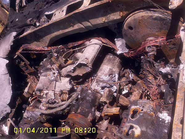  Ford F150 1997    EN DESARME