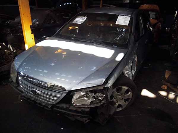  Kia CERATO 2008    EN DESARME