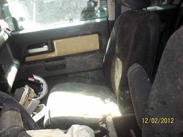  Toyota FJ CRUISER 2011    EN DESARME