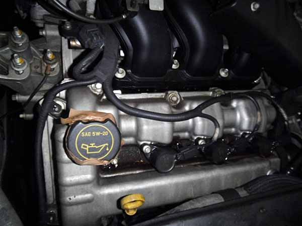  Ford ESCAPE 2007    EN DESARME