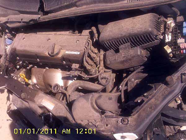 PISTONE CAMIóN Hyundai GETZ 2010  USADO  EN DESARME